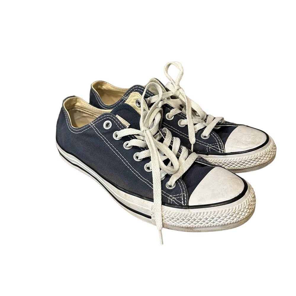 Converse Chuck Taylor All Star Lo Sneaker - Navy